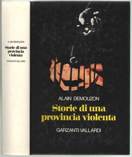 Storie di una provincia violenta. Mouche - Il ritorno di …