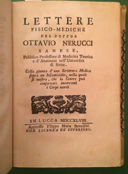 FRANCISCI VACCA PHILOSOPH. ET MED. DOCT. LIBER DE INFLAMMATIONIS MORBOSAE …