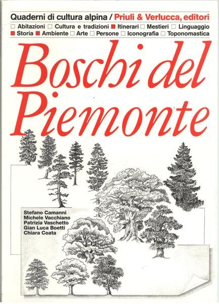 Boschi del Piemonte.