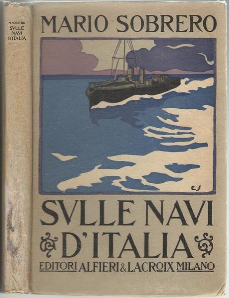 Sulle navi d'Italia.