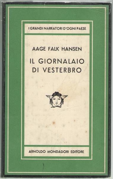 Il giornalaio di Vesterbro.