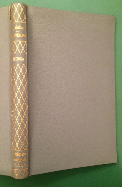 Televisione magia del nostro tempo.