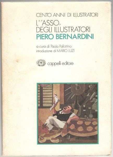 L’Asso degli illustratori Pier Bernardini.