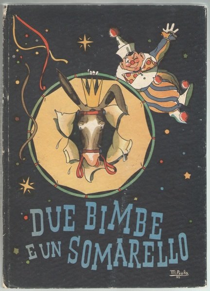 Due Bimbe e un Somarello.