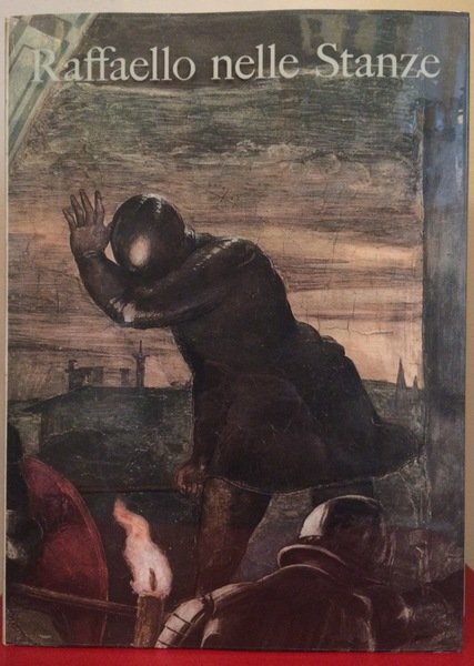 Raffaello nelle Stanze.