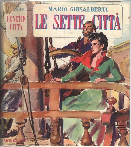 Le sette città.