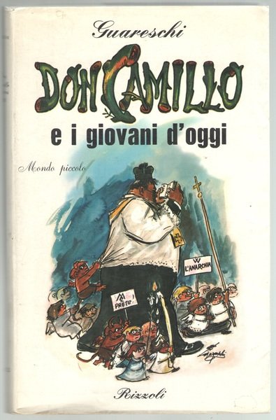 Don Camillo e i giovani d’oggi.