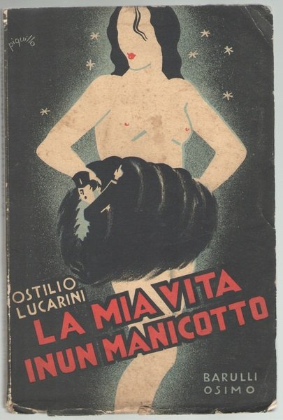 La mia vita in un manicotto. Il romanzo di Pirinol.