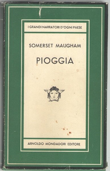 Pioggia.