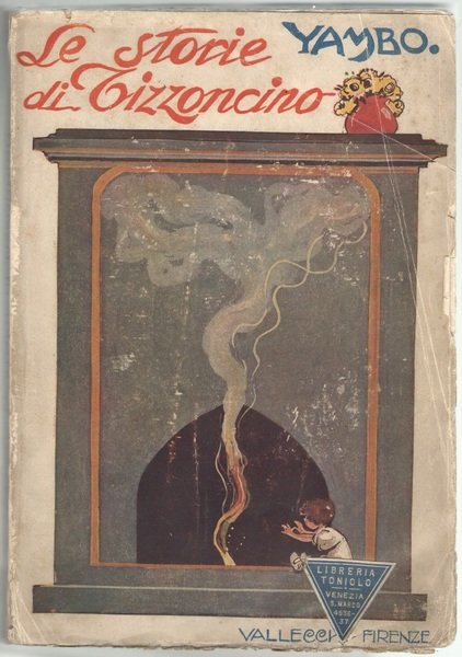 Le storie di Tizzoncino.