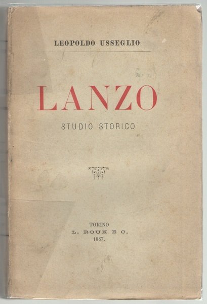 Lanzo Studio Storico.