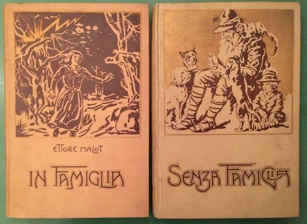 In Famiglia. UNITO A: Senza Famiglia.