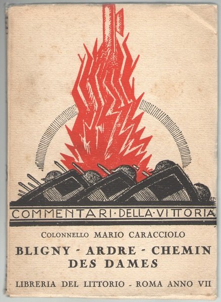 Bligny - Ardre - Chemin des Dames.