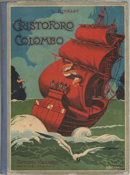 Cristoforo Colombo.