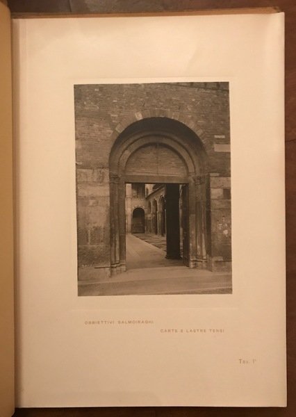 La Basilica di S. Ambrogio Milano.