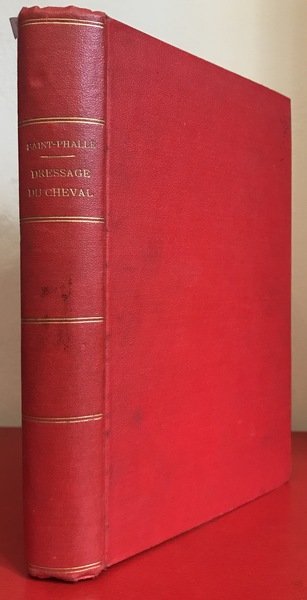 Dressage et Emploi du Cheval de Selle.