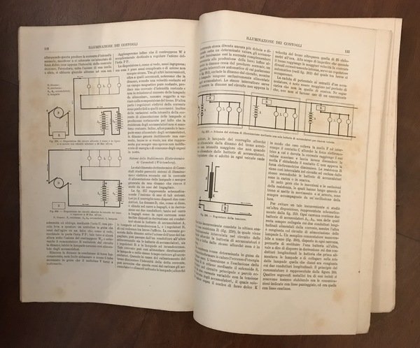 ILLUMINAZIONE, RISCALDAMENTO E VENTILAZIONE DEI CONVOGLI. Volume 3, parte 2, …