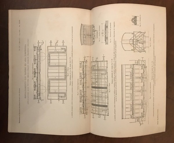 ILLUMINAZIONE, RISCALDAMENTO E VENTILAZIONE DEI CONVOGLI. Volume 3, parte 2, …