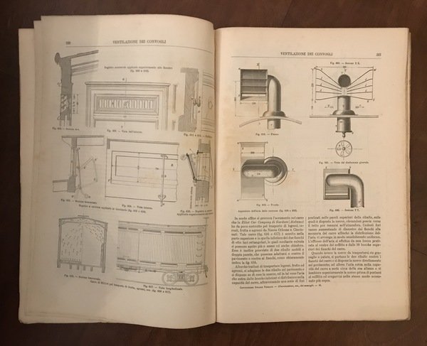 ILLUMINAZIONE, RISCALDAMENTO E VENTILAZIONE DEI CONVOGLI. Volume 3, parte 2, …