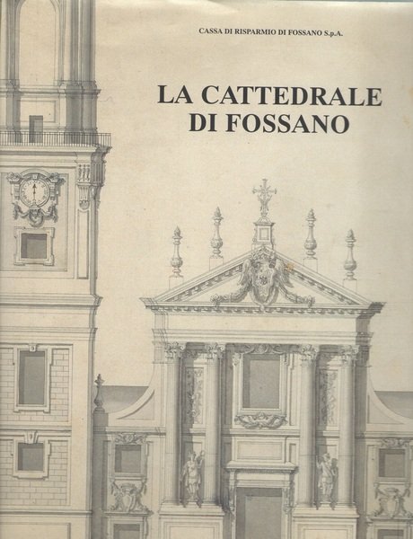 La cattedrale di Fossano.