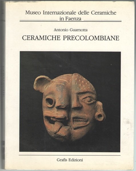 Ceramiche Precolombiane.