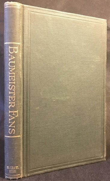 Fans. First Edition Seventh Impression.