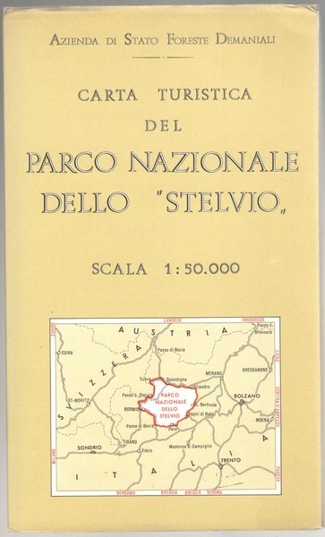 Il Parco Nazionale dello Stelvio. Guida scientifico-divulgativa edita a cura …