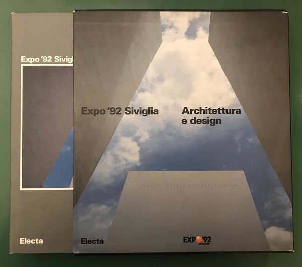 Expo ’92 Siviglia Architettura e design.