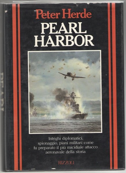 Pearl Harbor.
