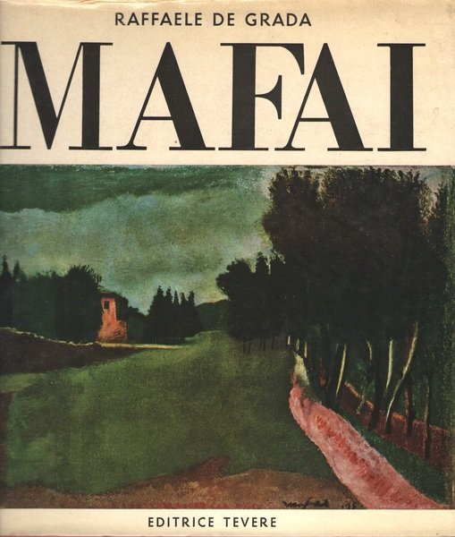 La pittura di Mafai.