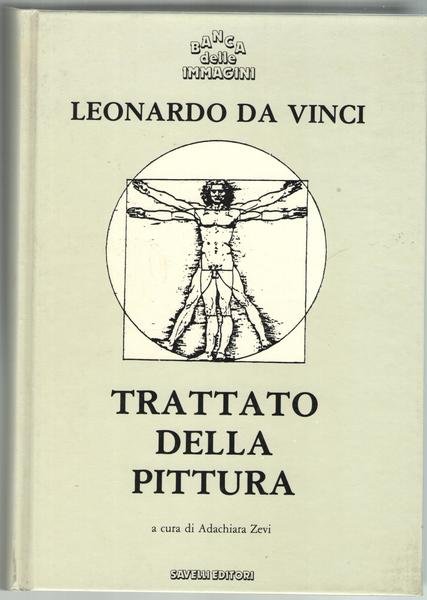 Trattato della pittura.
