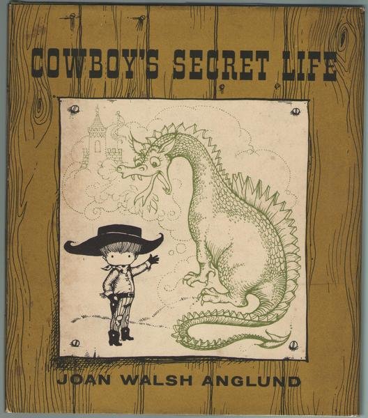 Cowboy's Secret Life.