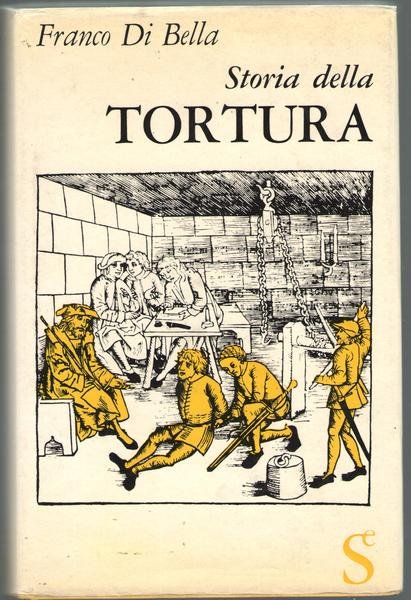 Storia della tortura.