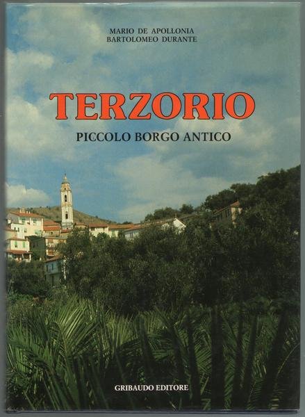 Terzorio. Piccolo borgo antico.