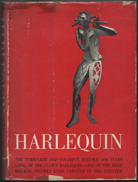 Harlequin or The Rise and Fall of a Bergamask Rogue.