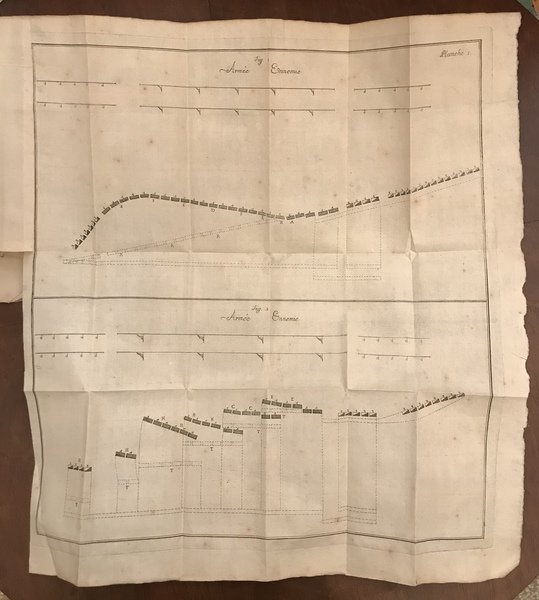 SUR QUELQUES ARTICLES DE L'ESSAI GENERAL DE TACTIQUE. Unito a: …