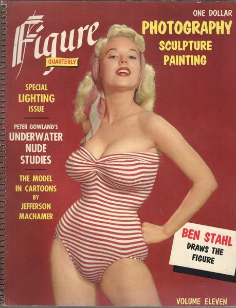 Figure Quarterly. Photography Sculpture Painting. Volume Eleven.