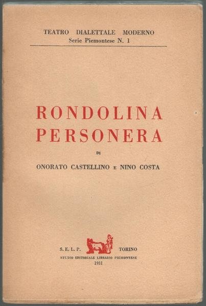 Rondolina Personera.