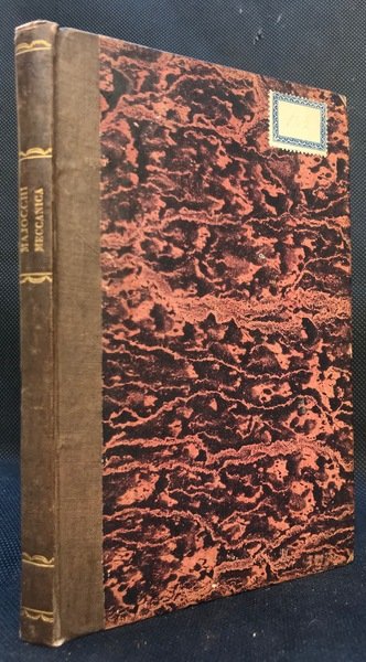 ELEMENTI DI MECCANICA per uso della IV classe delle scuole …