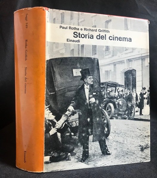 Storia del Cinema.