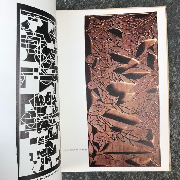 Giansone. Progressione genetica dell'idea figurativa. Sviluppi Documentari (dall'Opera 1963-1964).