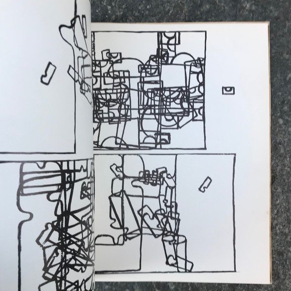 Giansone. Progressione genetica dell'idea figurativa. Sviluppi Documentari (dall'Opera 1963-1964).