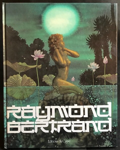 Raymond Bertrand.
