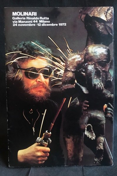 MOLINARI. Galleria Rinaldo Rotta Milano 24 Novembre – 12 Dicembre …