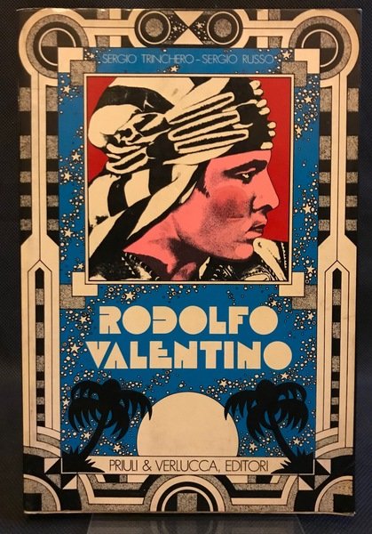 Rodolfo Valentino.