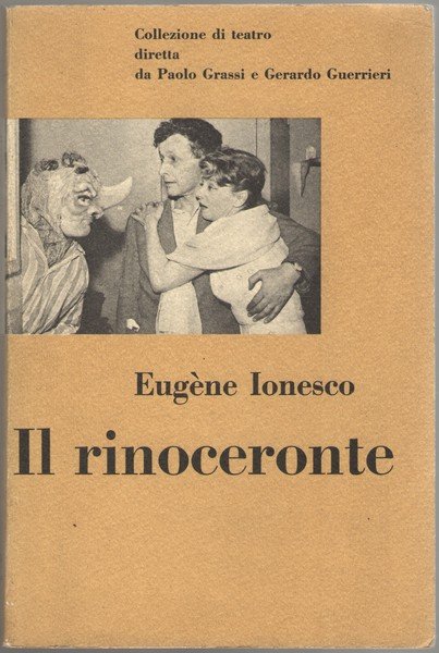 Il Rinoceronte