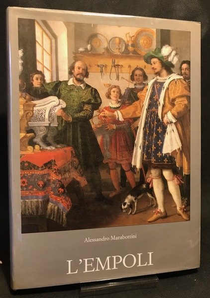 Jacopo di Chimenti da Empoli. (L'Empoli).