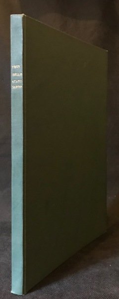 NUOVA CIRCOSCRIZIONE DELLE PROVINCIE DEI REGII STATI IN TERRAFERMA cioè …