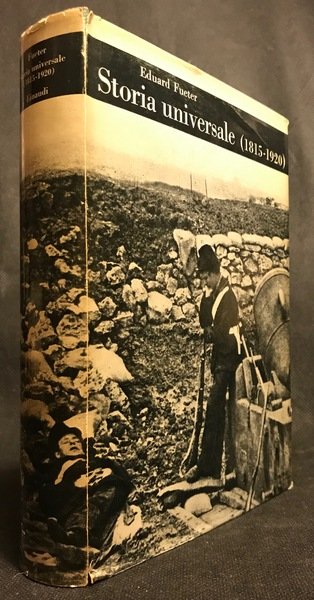 Storia universale (1815-1920).