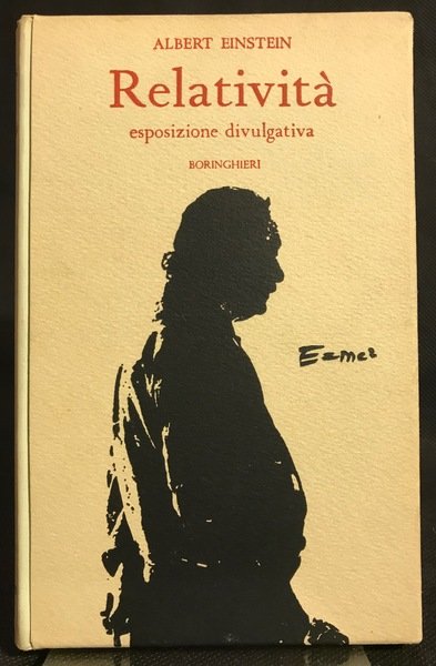 Relatività. Esposizione divulgativa.
